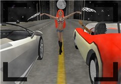 race