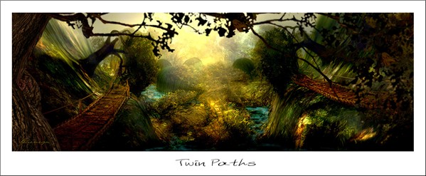twin paths