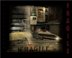 fragile