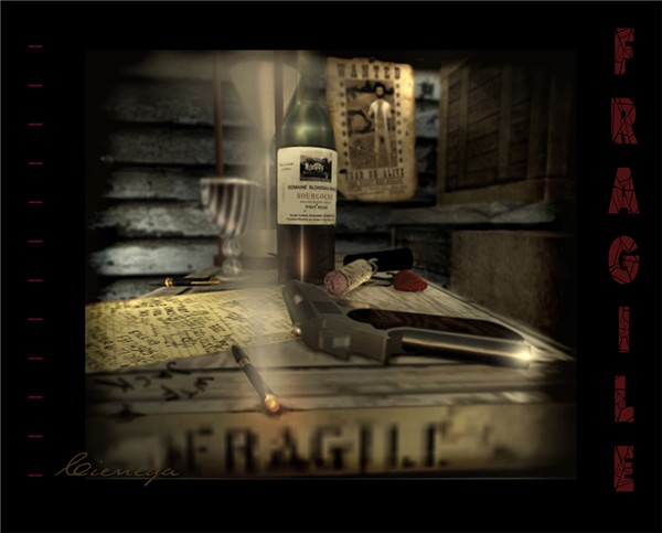 fragile