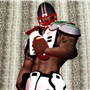 Football player