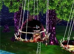 my magical forest in imvu