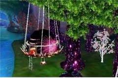 my magical forest in imvu
