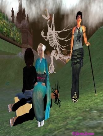 hanging