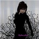 dress by Eshi Otawara