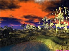 Madcow Cosmos display at Rezzable Liberty
