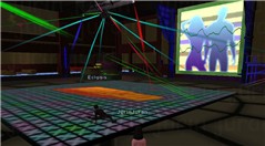 dance club in Kaneva
