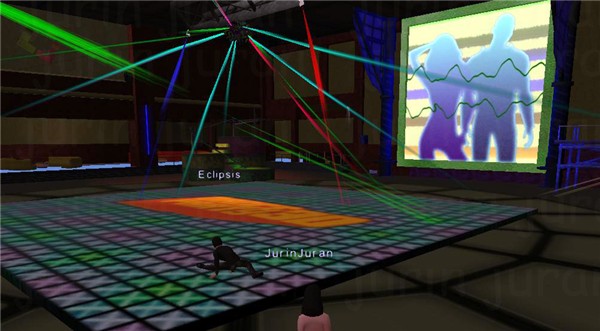 dance club in Kaneva