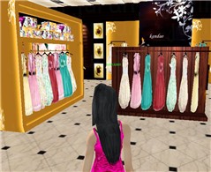 shopping in Novoking