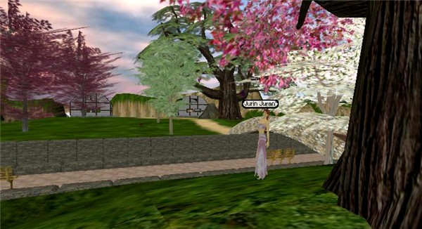 Active Worlds mystica 