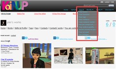 Widget, Install on IMVU