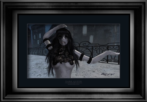 Dark Queen