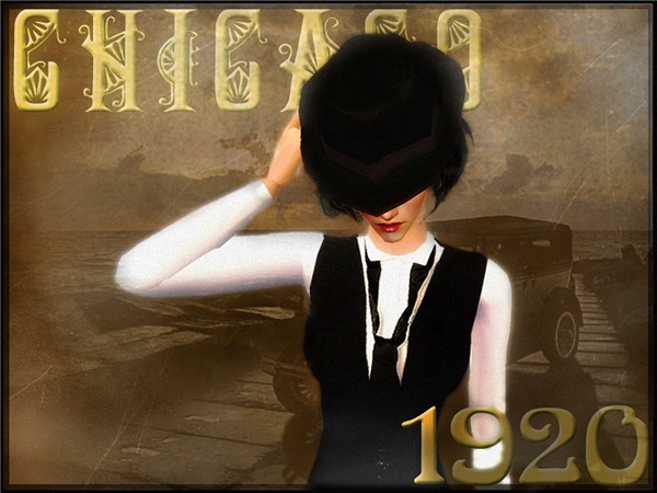 Chicago, 1920