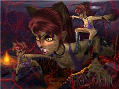 Untamed Frenzy