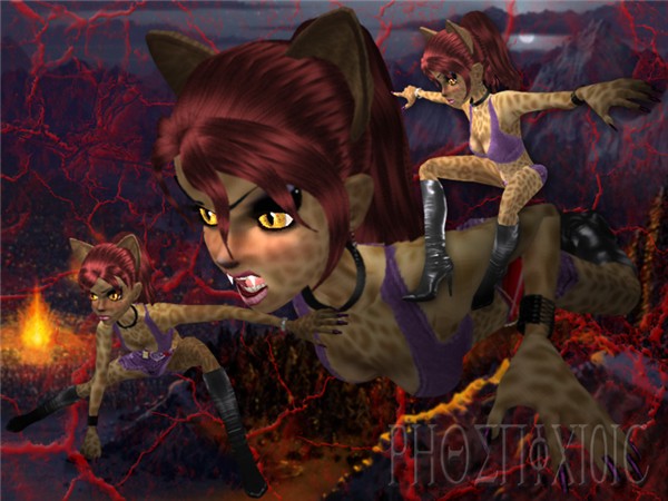 Untamed Frenzy