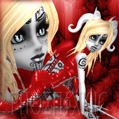 Alien-Succubus