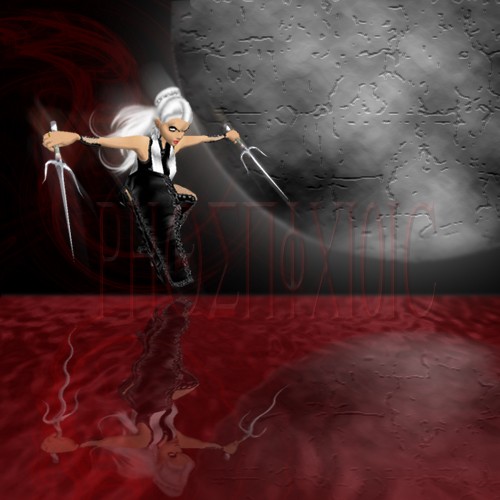 To Bathe In Blood