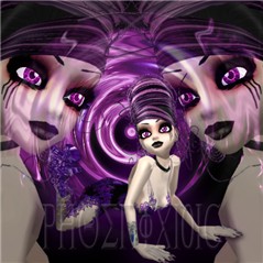 Mystic Purple