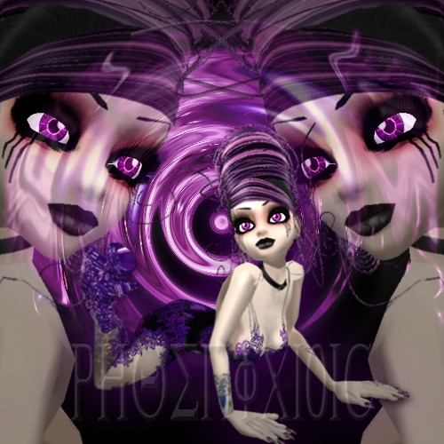 Mystic Purple