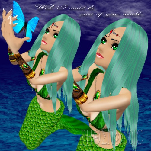 Little Mermaid
