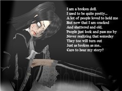 The Broken Doll