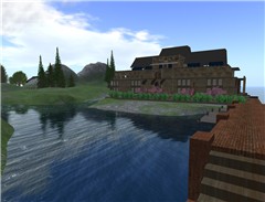 our humble home on Brio