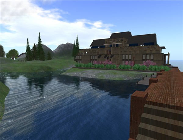 our humble home on Brio