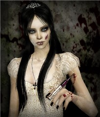 Miss Self Destruct