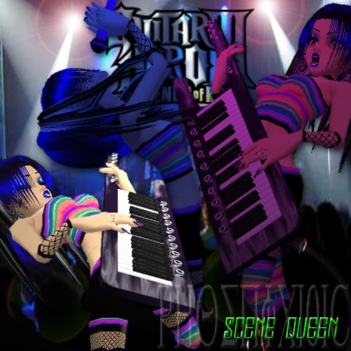 Rocker Queen