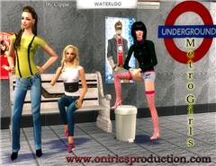 Metro Girls Collection