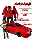 Flier for Savage copy