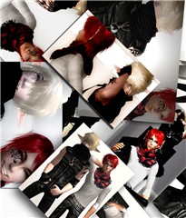 Photo shoot