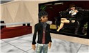 Me at Virtual Museum