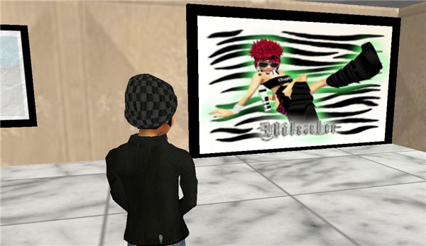 Watching Nikalu Artwork!