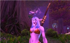 My NightElf Druid