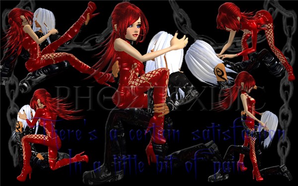 Erotica-PVC