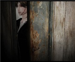 Shut the door