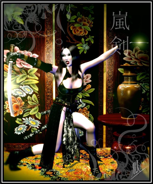Kunoichi
