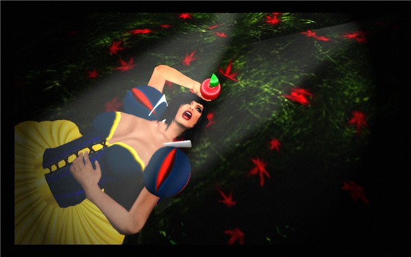 Snow White:The apple (part3)