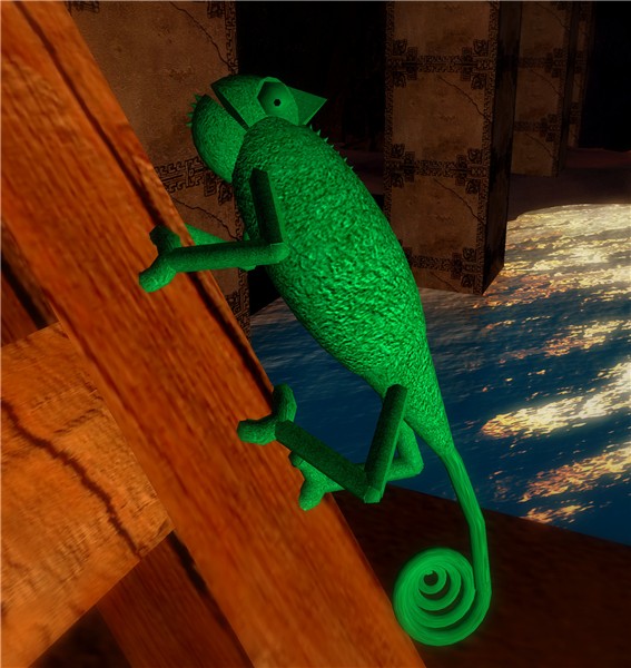 Chameleon