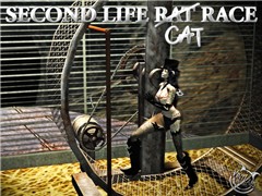 Rat... euh... Cat Race Second Life