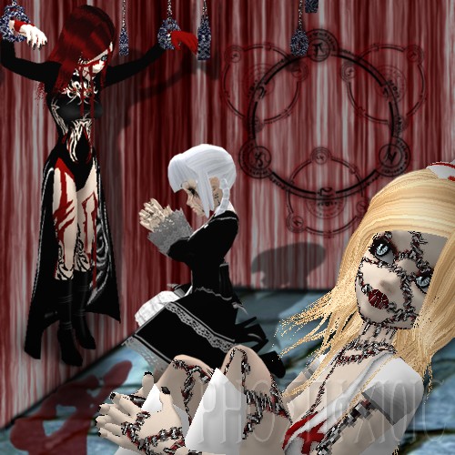 Horror Dolls