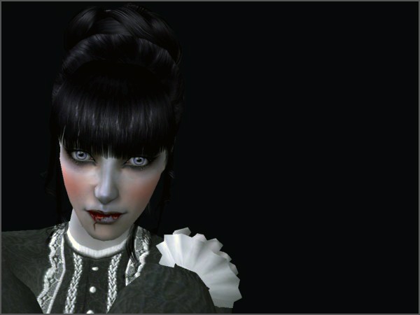 Diabolique smile