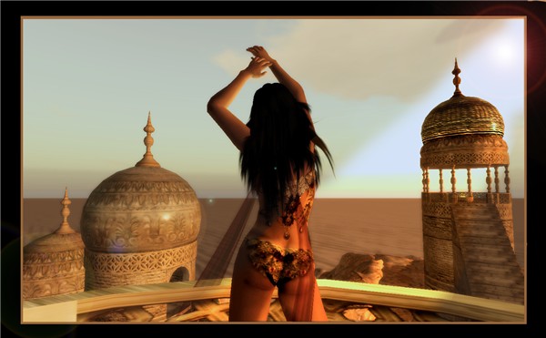 Desert