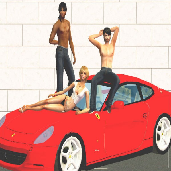 KASSY &amp; BOYS