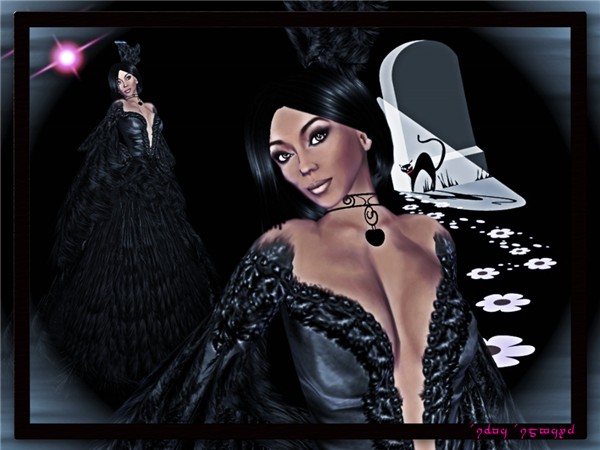 Dark Feline