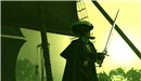 Unfocused pirate!