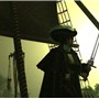 Brave pirate