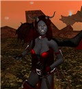 Demon in Hell