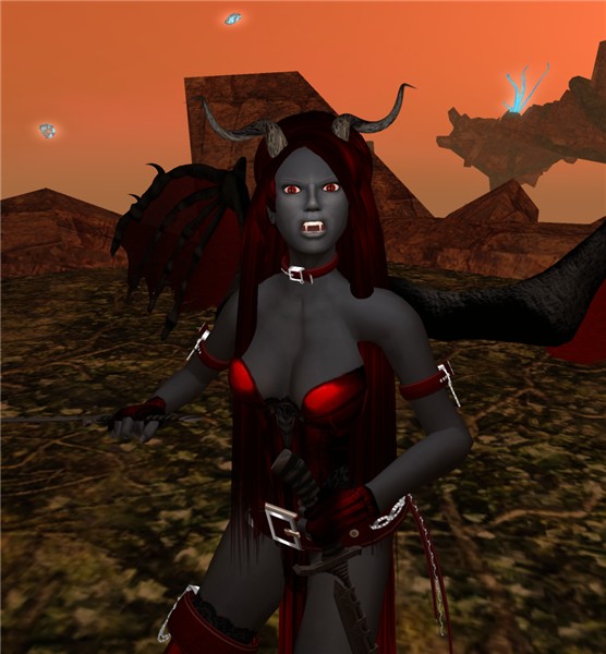 Demon in Hell